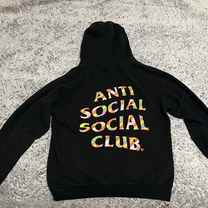 Anti Social Social Club Hoodie